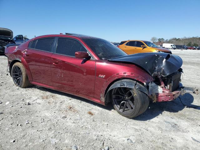 Vin: 2c3cdxgj4lh107436, lot: 49247045, dodge charger scat pack 20204