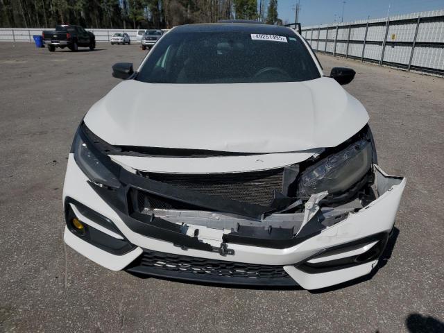 2018 HONDA CIVIC EX - SHHFK7H54JU401792