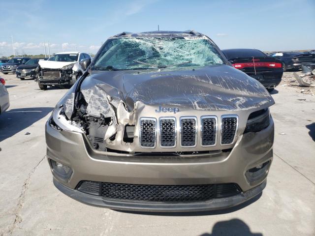 2019 JEEP CHEROKEE L - 1C4PJLCB3KD272242