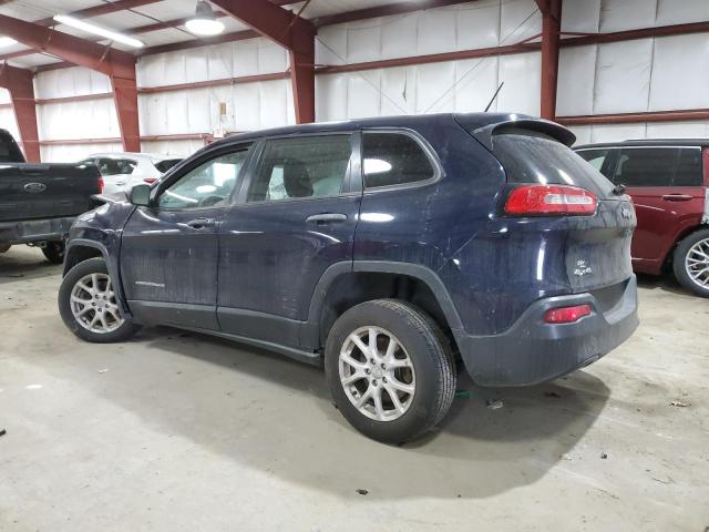 Vin: 1c4pjmab5ew295653, lot: 48017435, jeep grand cher sport 20142