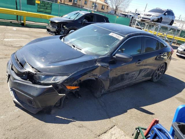 HONDA CIVIC SPORT