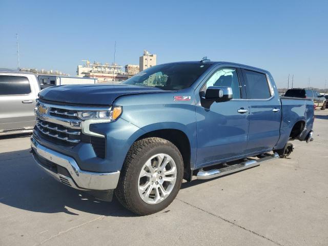 CHEVROLET SILVERADO