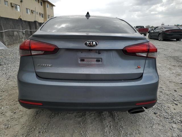 2017 KIA FORTE LX - 3KPFL4A70HE128794