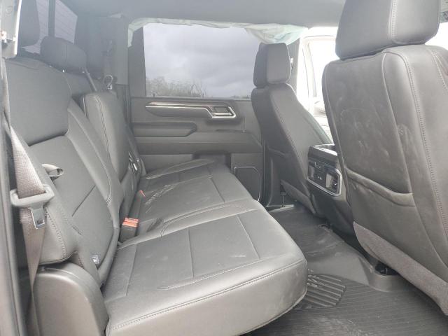 2025 CHEVROLET SILVERADO - 1GC4KUEY6SF161793