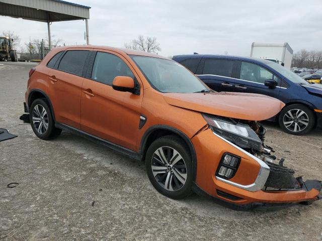 Vin: ja4ar3au8lu023191, lot: 49803675, mitsubishi outlander es 20204