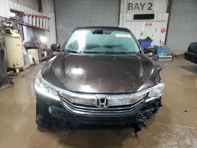 2017 HONDA ACCORD EXL - 1HGCR2F97HA024372
