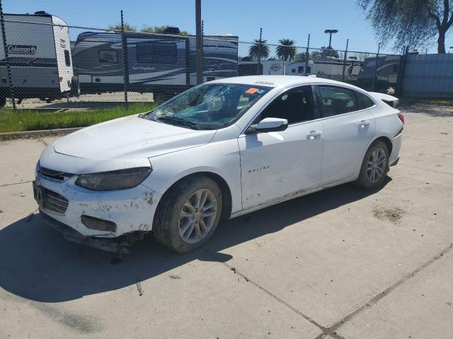 Vin: 1g1zd5st7jf276506, lot: 50063695, chevrolet malibu lt 2018 img_1
