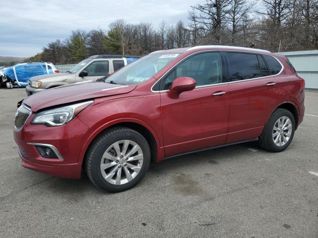 BUICK ENVISION E