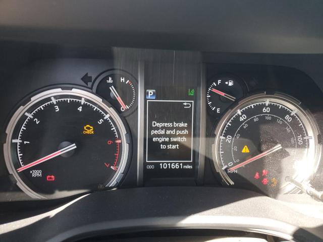 2022 TOYOTA 4RUNNER SR - JTELU5JR7N5974513