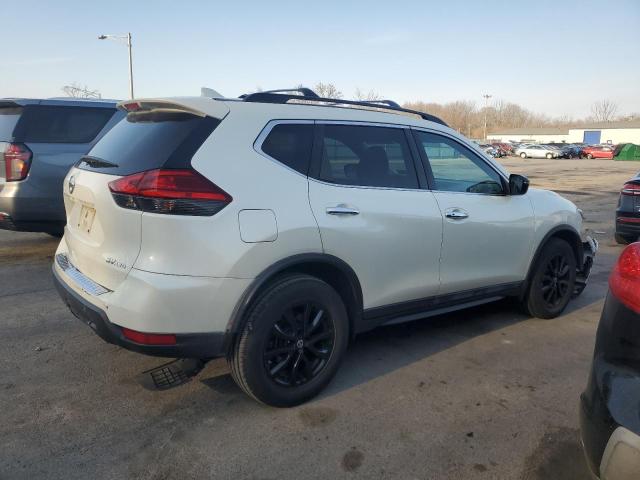 Vin: 5n1at2mv7hc876454, lot: 47523375, nissan rogue sv 20173