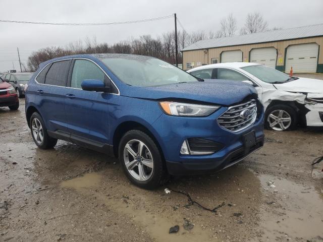 2022 FORD EDGE SEL - 2FMPK4J93NBA10861