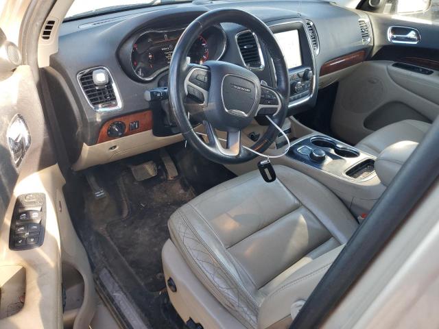 2015 DODGE DURANGO LI 1C4RDJDG3FC917272