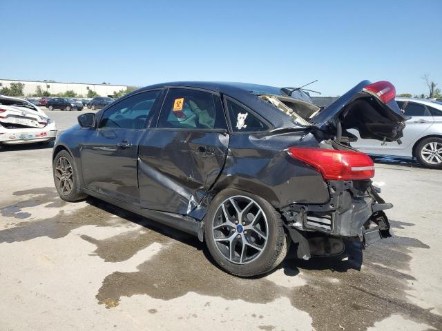 Vin: 1fadp3f29jl308510, lot: 49454075, ford focus se 20182