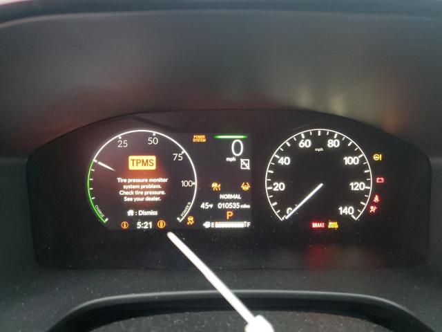 2024 HONDA CR-V SPORT - 7FARS6H59RE016642