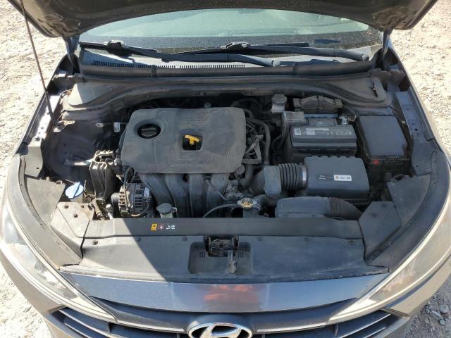 2019 HYUNDAI ELANTRA SE - 5NPD84LF4KH433683