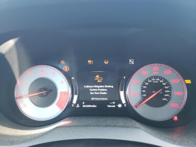 2022 ACURA RDX A-SPEC - 5J8TC1H63NL003470