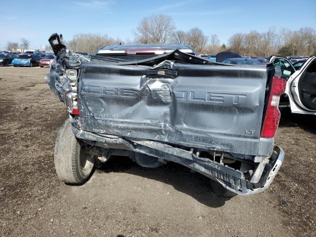 2020 CHEVROLET SILVERADO - 1GCRYDEK2LZ115961