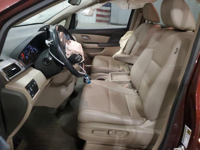 2017 HONDA ODYSSEY EX - 5FNRL5H6XHB011315