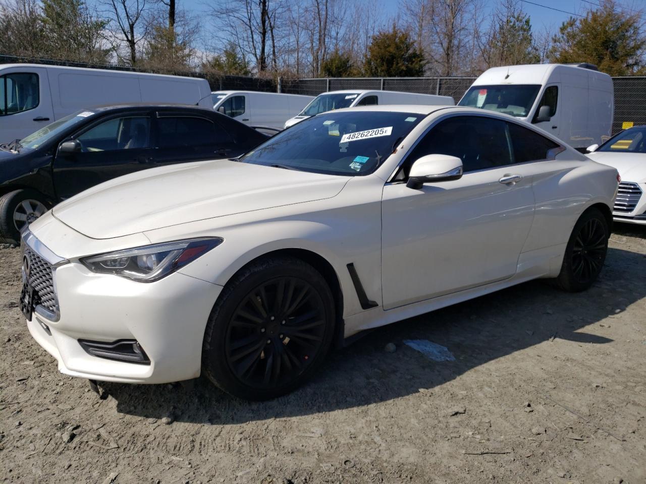 INFINITI Q60 PREMIUM