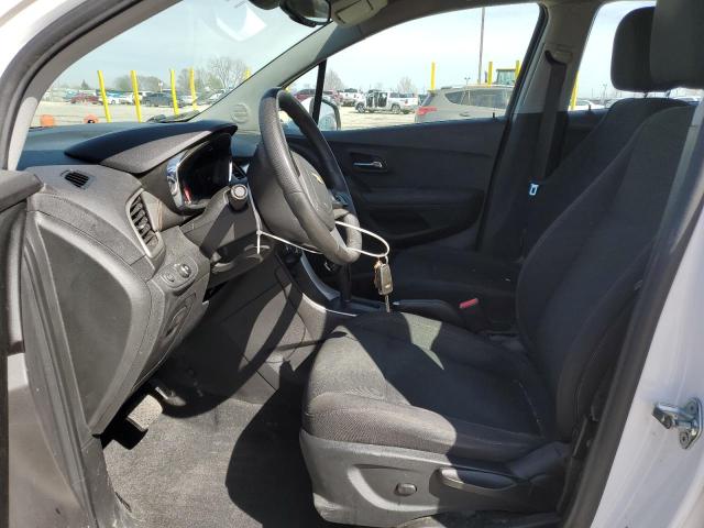 2017 CHEVROLET TRAX LS - 3GNCJKSB9HL189435