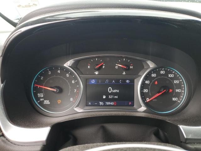 2020 CHEVROLET TRAVERSE L - 1GNEVGKWXLJ172205