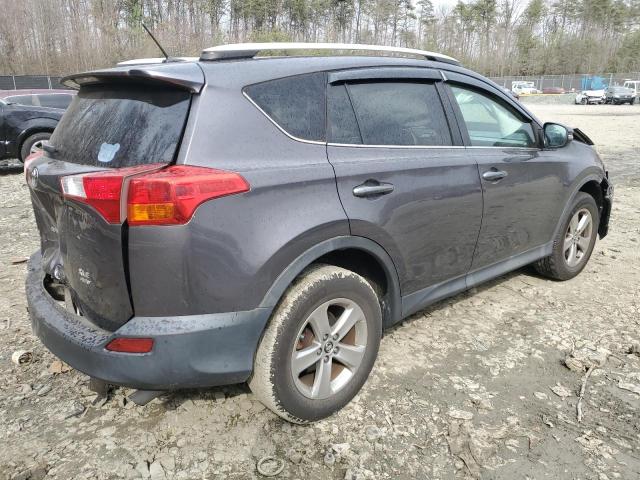 2015 TOYOTA RAV4 XLE - 2T3RFREV0FW308062