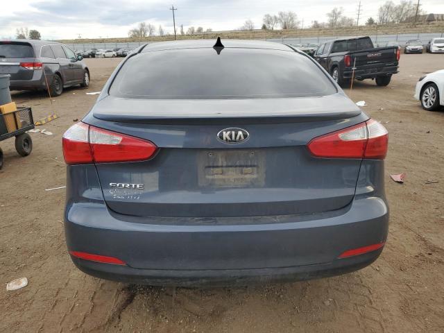 2015 KIA FORTE LX - KNAFX4A60F5257099