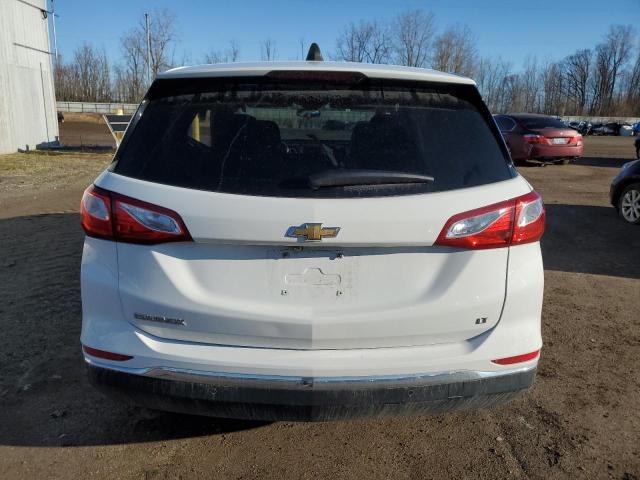 2021 CHEVROLET EQUINOX LT - 3GNAXKEV3MS158757