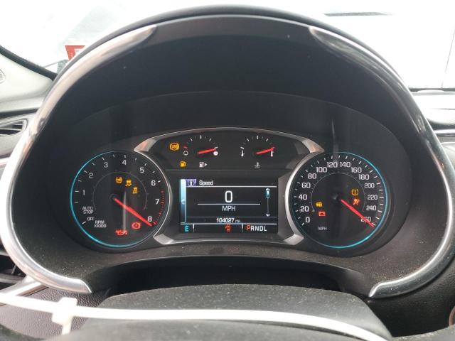2017 CHEVROLET MALIBU LT - 1G1ZE5ST0HF279772