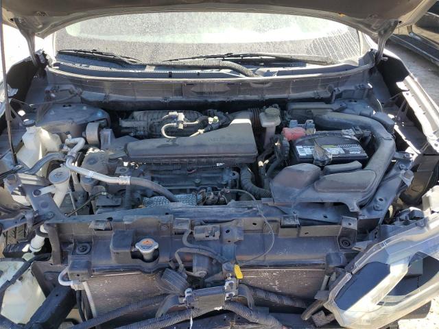 2017 NISSAN ROGUE S - KNMAT2MT5HP588881