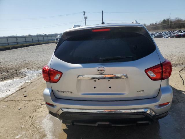 2018 NISSAN PATHFINDER - 5N1DR2MM2JC635328