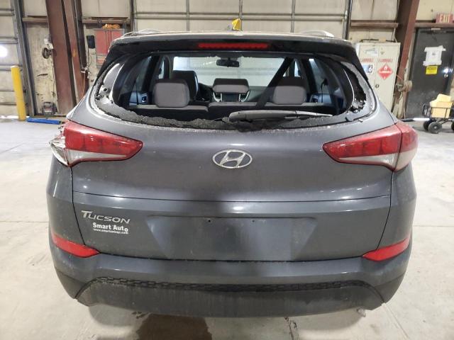 2018 HYUNDAI TUCSON SEL - KM8J33A45JU641701