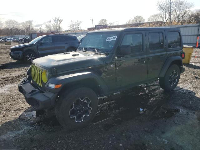 JEEP WRANGLER SPORT