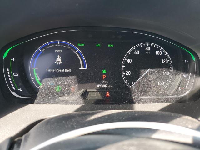 2022 HONDA INSIGHT EX 19XZE4F52NE010479