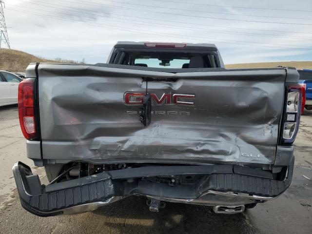 2023 GMC SIERRA K15 - 1GTUUBED4PZ167786