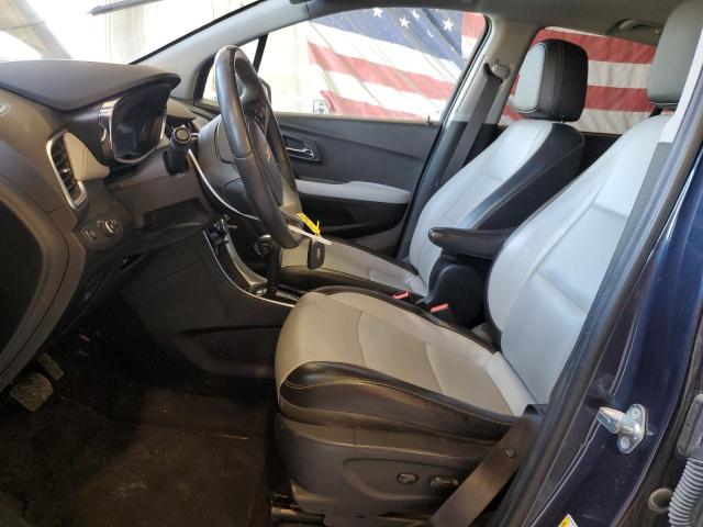 2018 CHEVROLET TRAX PREMI 3GNCJRSB1JL249013