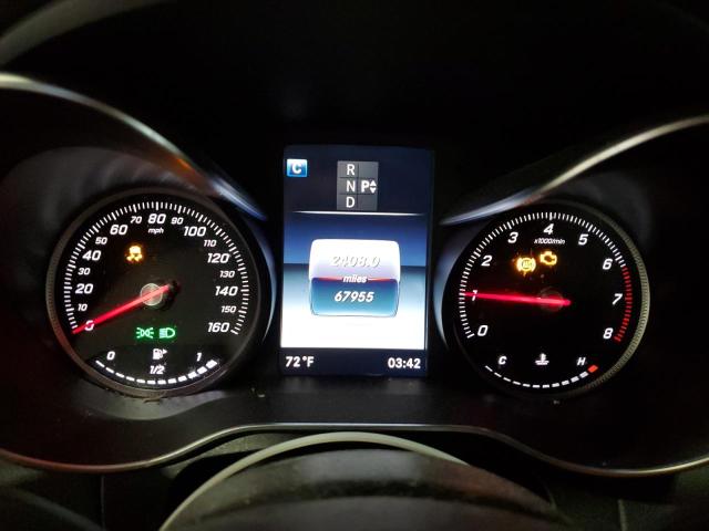 2019 MERCEDES-BENZ GLC 300 4M - WDC0G4KB2KV147910