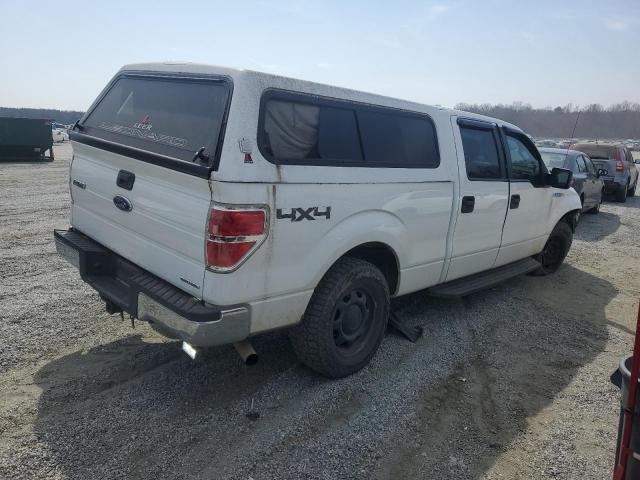 Vin: 1ftfw1efxdkf75891, lot: 49068595, ford f-150 supercrew 20133
