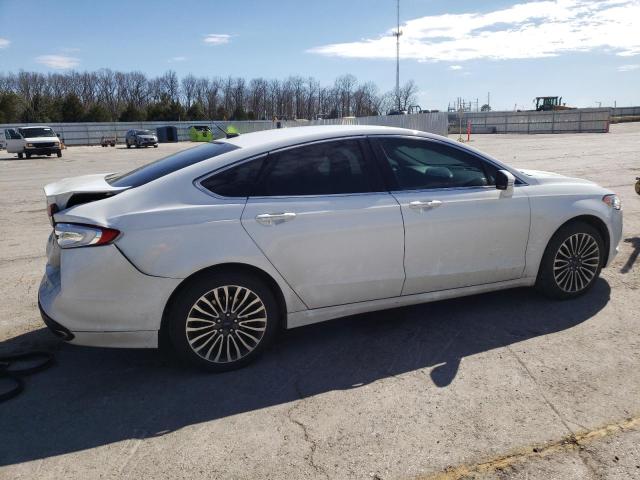 2017 FORD FUSION SE - 3FA6P0H93HR177295