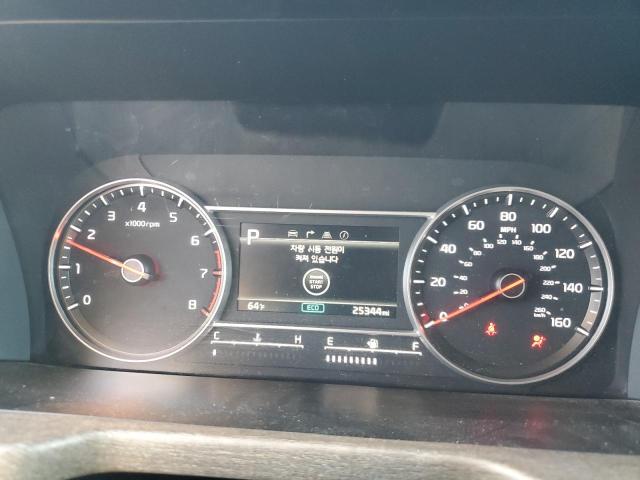 2023 KIA SORENTO EX - 5XYRH4LF1PG200140