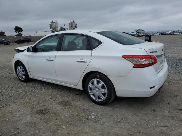 Vin: 3n1ab7ap1dl705498, lot: 50275705, nissan sentra s 20132