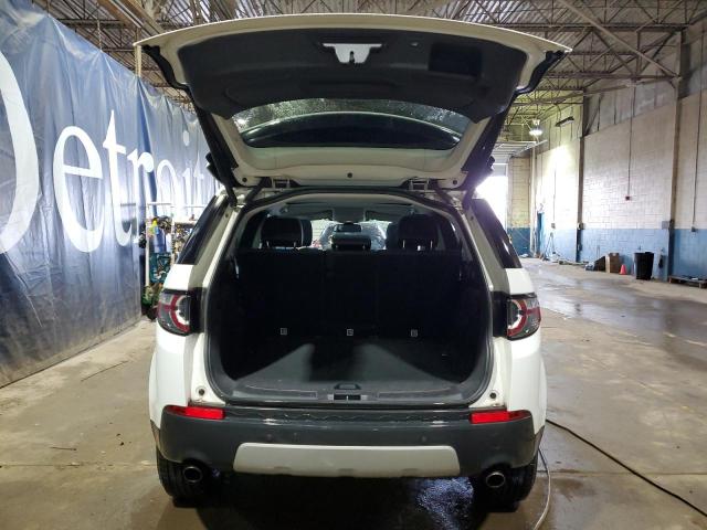 2016 LAND ROVER DISCOVERY - SALCR2BG3GH626817