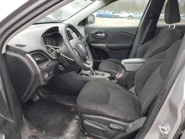 2019 JEEP CHEROKEE L - 1C4PJLCB0KD485021