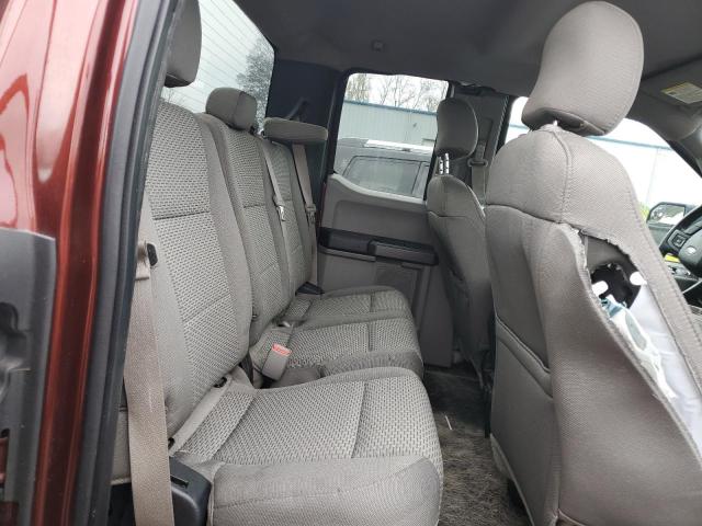 2015 FORD F150 SUPER - 1FTFX1EF5FFA35762