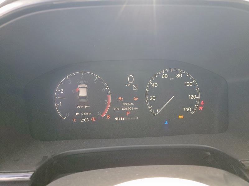 2024 HONDA CR-V EX - 7FARS4H41RE013892