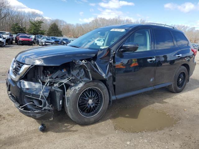 2017 NISSAN PATHFINDER #3146419533