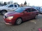 2016 NISSAN SENTRA S - 3N1AB7APXGL641465