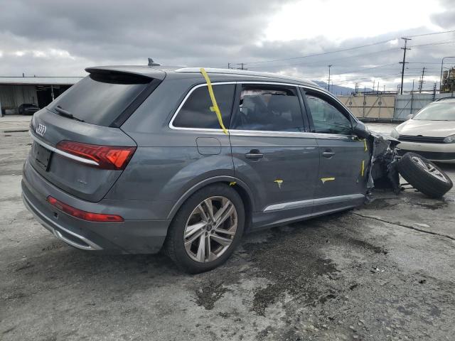 Vin: wa1ljaf78md016265, lot: 47892535, audi q7 premium plus 20213