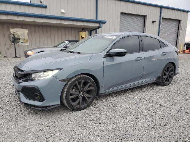 Vin: shhfk7h44hu207894, lot: 50344005, honda civic sport 2017 img_1