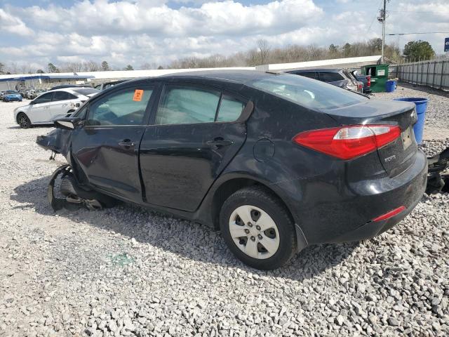 Vin: knafx4a66f5421147, lot: 49083755, kia forte lx 20152